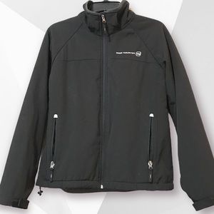 Free Country Men M Black Jacket